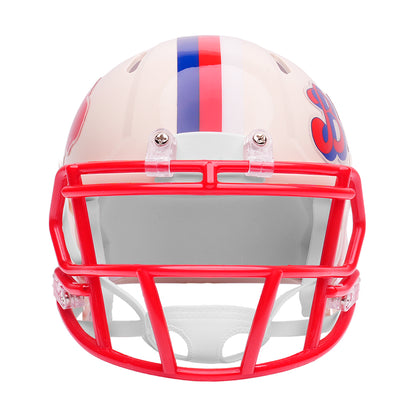 Casco Riddell NFL Mini Retro Bills
