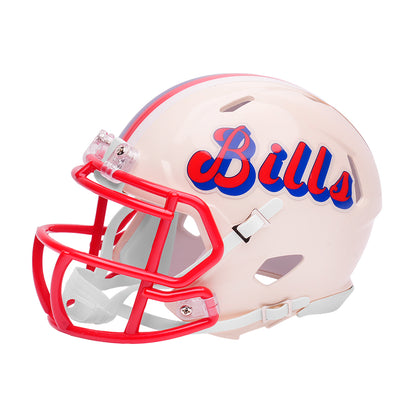 Casco Riddell NFL Mini Retro Bills