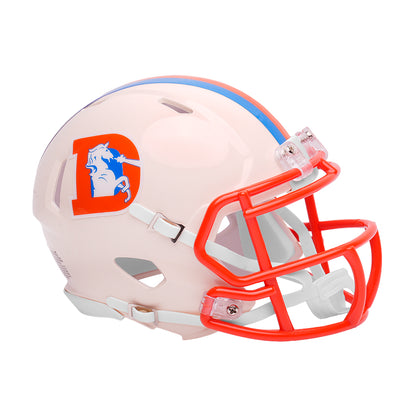 Casco Riddell NFL Mini Retro Broncos