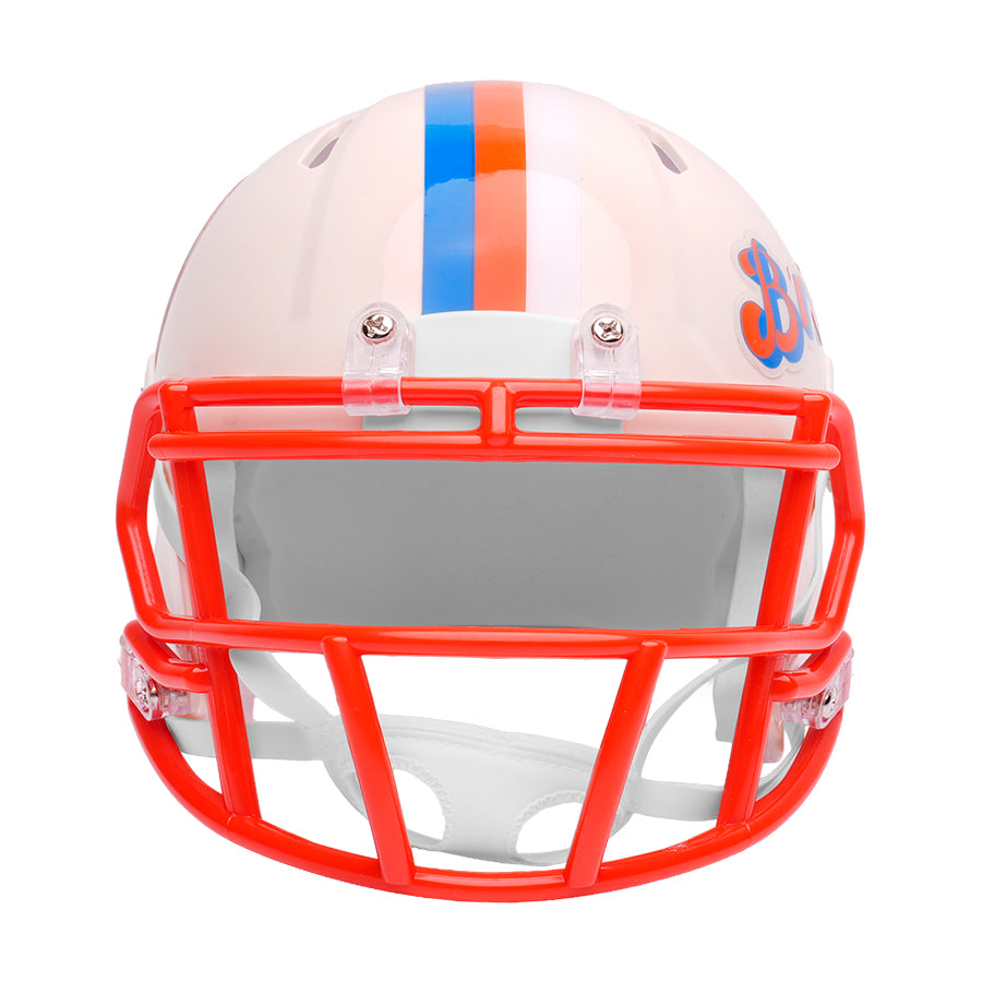 Casco Riddell NFL Mini Retro Broncos