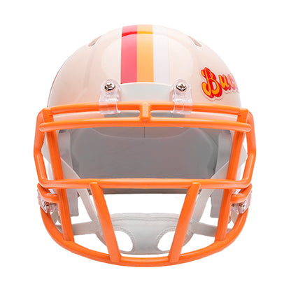 Casco Riddell NFL Mini Retro Buccaneers