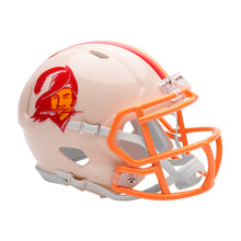 Casco Riddell NFL Mini Retro Buccaneers