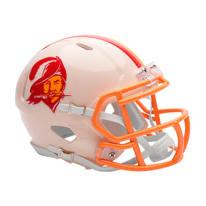 Casco Riddell NFL Mini Retro Buccaneers