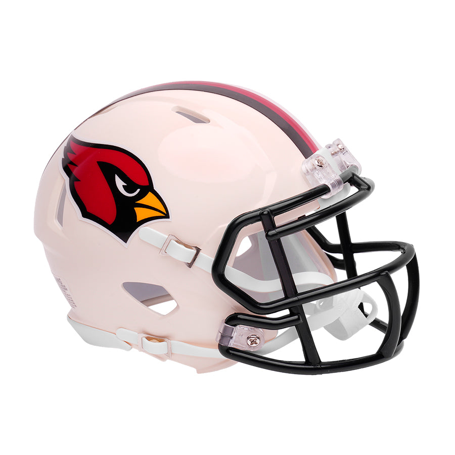Casco Riddell NFL Mini Retro Cardinals