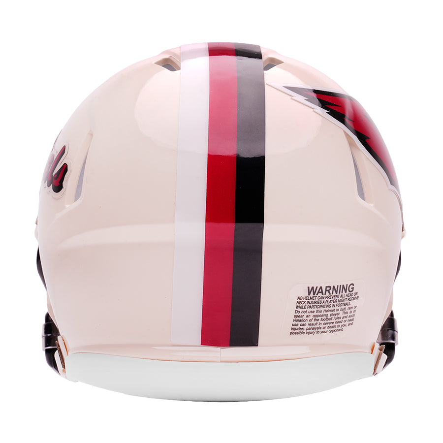 Casco Riddell NFL Mini Retro Cardinals