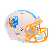 Casco Riddell NFL Mini Retro Chargers