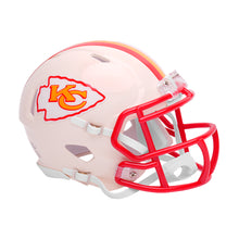 Casco Riddell NFL Mini Retro Chiefs