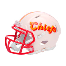 Casco Riddell NFL Mini Retro Chiefs