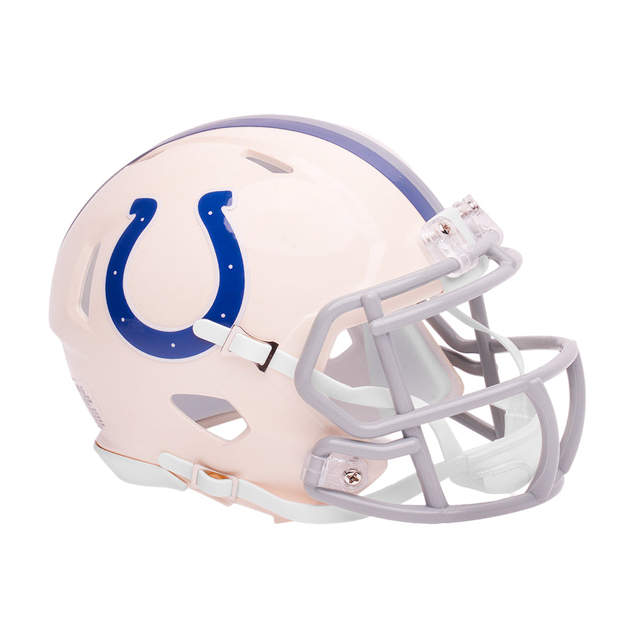 Casco Riddell NFL Mini Retro Colts