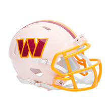 Casco Riddell NFL Mini Retro Commanders