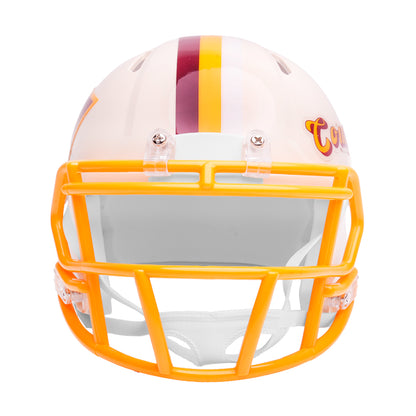 Casco Riddell NFL Mini Retro Commanders