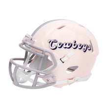Casco Riddell NFL Mini Retro Cowboys