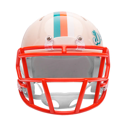 Casco Riddell NFL Mini Retro Dolphins