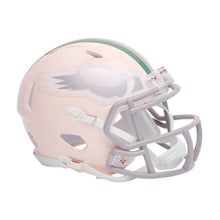 Casco Riddell NFL Mini Retro Eagles