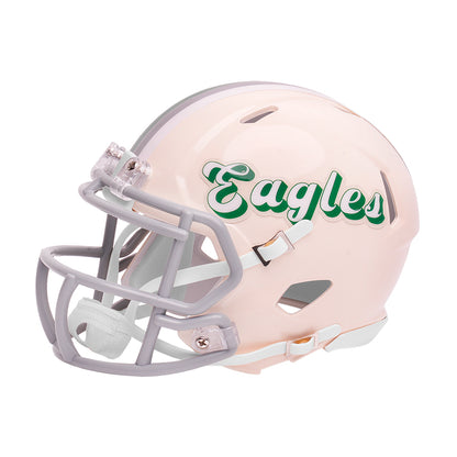 Casco Riddell NFL Mini Retro Eagles