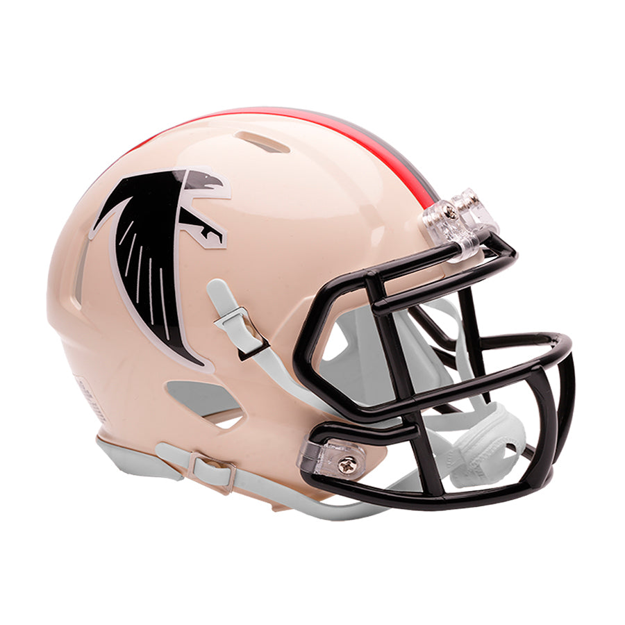Casco Riddell NFL Mini Retro Falcons