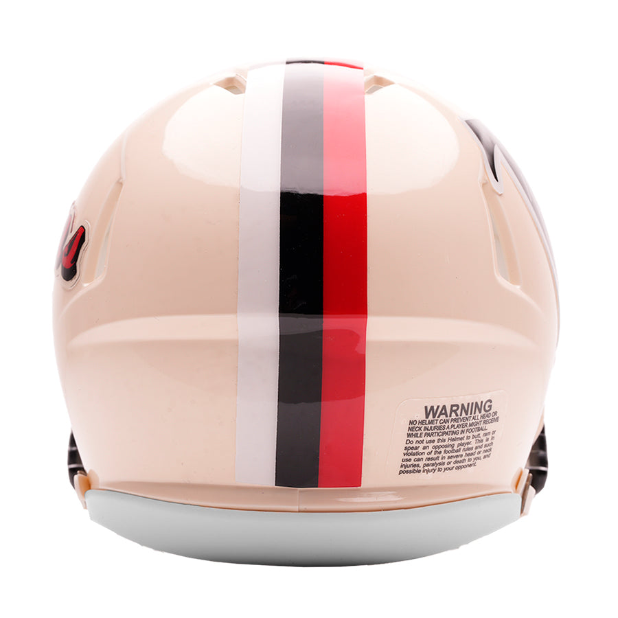 Casco Riddell NFL Mini Retro Falcons