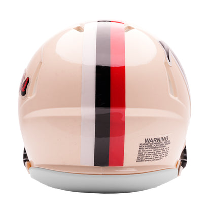 Casco Riddell NFL Mini Retro Falcons