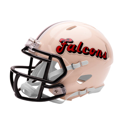 Casco Riddell NFL Mini Retro Falcons
