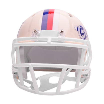 Casco Riddell NFL Mini Retro Giants