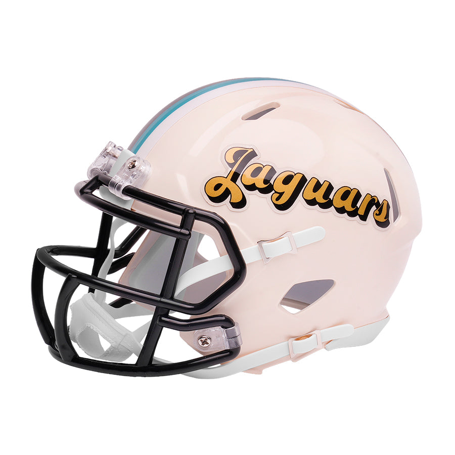 Casco Riddell NFL Mini Retro Jaguars