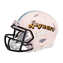Casco Riddell NFL Mini Retro Jaguars