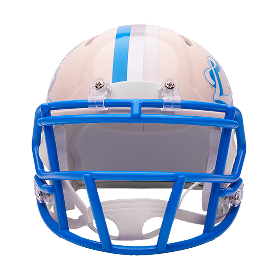 Casco Riddell NFL Mini Retro Lions