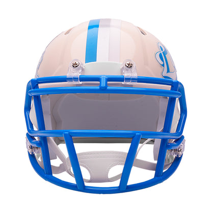 Casco Riddell NFL Mini Retro Lions