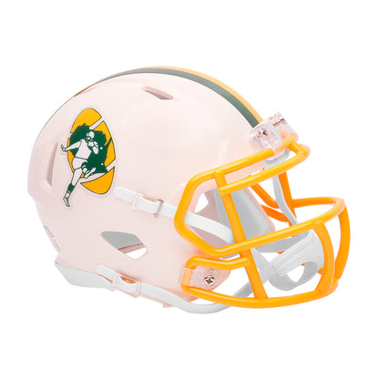 Casco Riddell NFL Mini Retro Packers