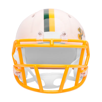 Casco Riddell NFL Mini Retro Packers