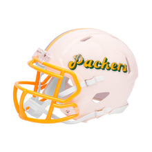 Casco Riddell NFL Mini Retro Packers