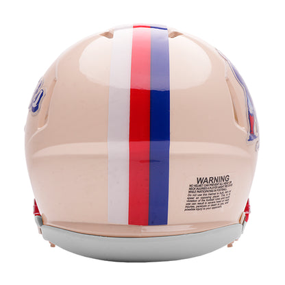 Casco Riddell NFL Mini Retro Patriots