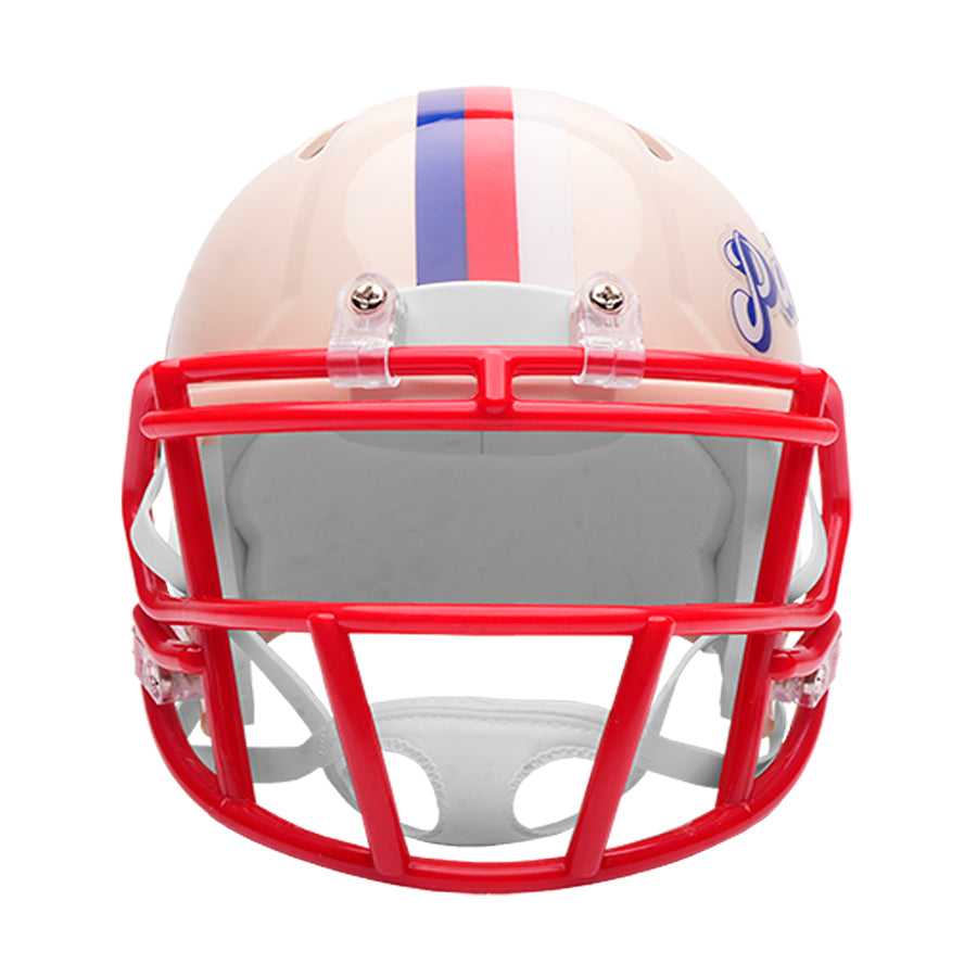 Casco Riddell NFL Mini Retro Patriots