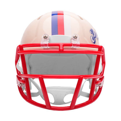 Casco Riddell NFL Mini Retro Patriots