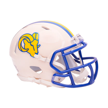 Casco Riddell NFL Mini Retro Rams