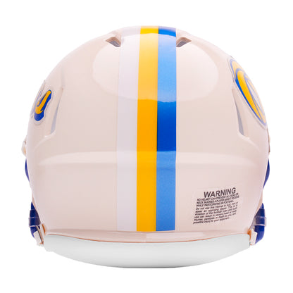 Casco Riddell NFL Mini Retro Rams