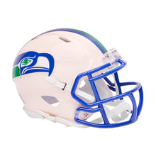 Casco Riddell NFL Mini Retro Seahawks