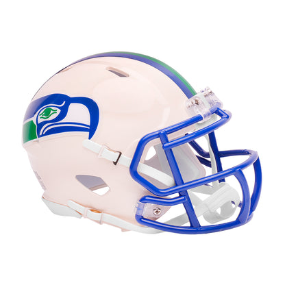 Casco Riddell NFL Mini Retro Seahawks