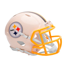 Casco Riddell NFL Mini Retro Steelers