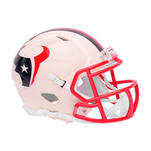 Casco Riddell NFL Mini Retro Texans