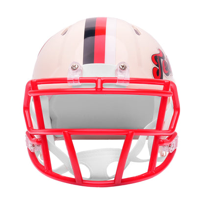 Casco Riddell NFL Mini Retro Texans