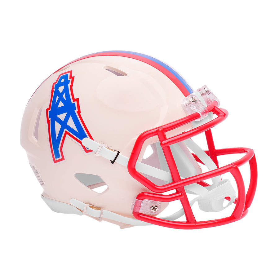 Casco Riddell NFL Mini Retro Titans