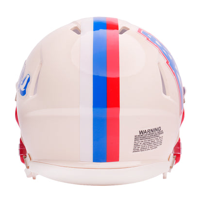 Casco Riddell NFL Mini Retro Titans
