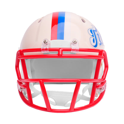 Casco Riddell NFL Mini Retro Titans