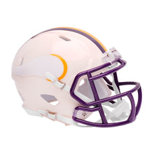 Casco Riddell NFL Mini Retro Vikings