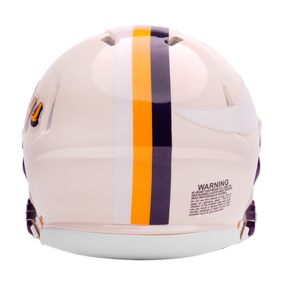 Casco Riddell NFL Mini Retro Vikings