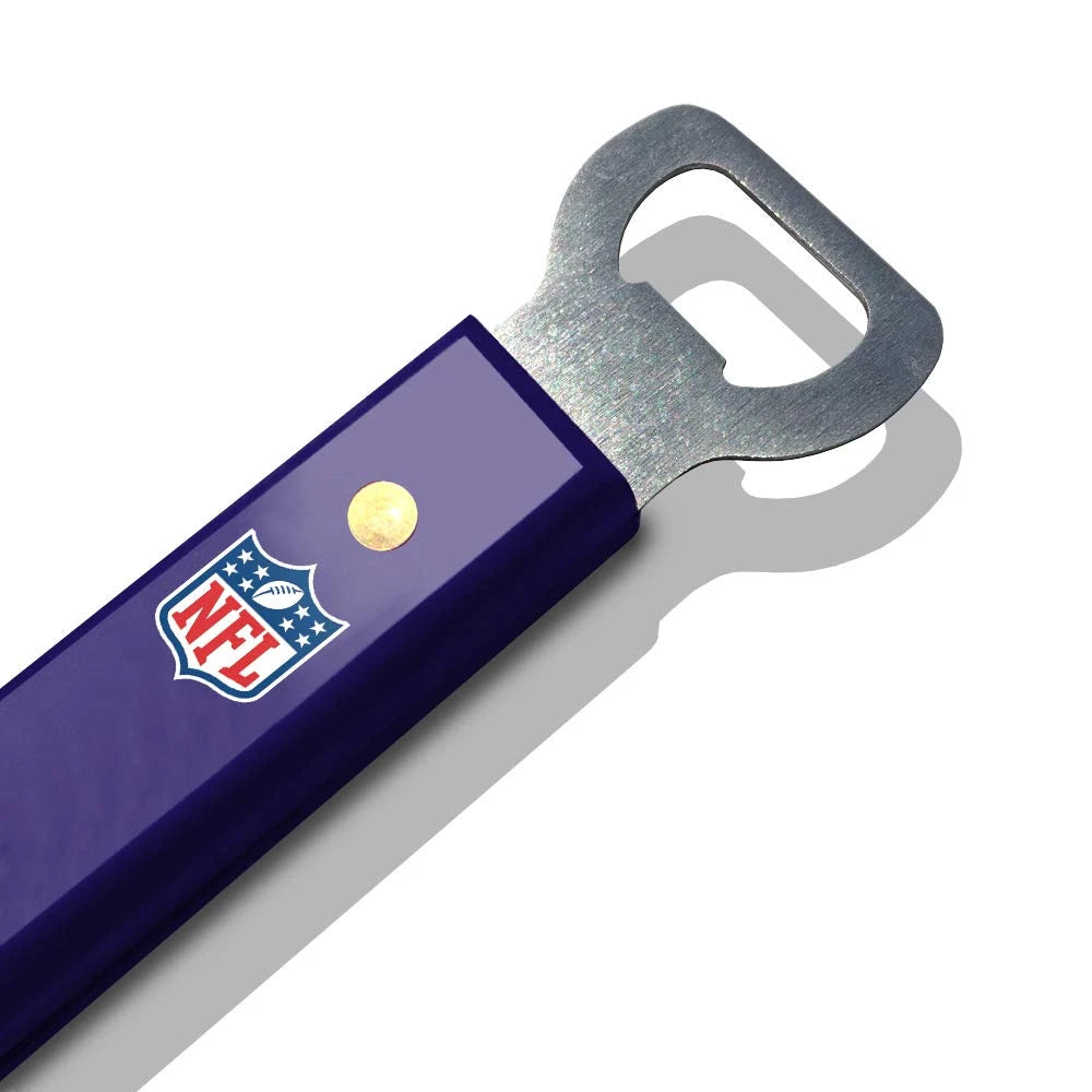 Set NFL 3 Pzas BBQ Spirit Series Baltimore Ravens