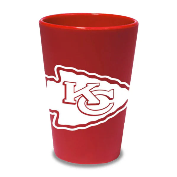 Shot Wincraft NFL Silicone Kansas City Chiefs
