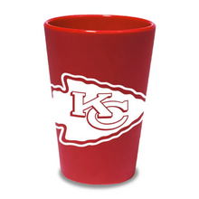 Shot Wincraft NFL Silicone Kansas City Chiefs