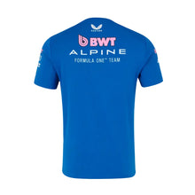 Playera Castore F1 BWT Alpine Team